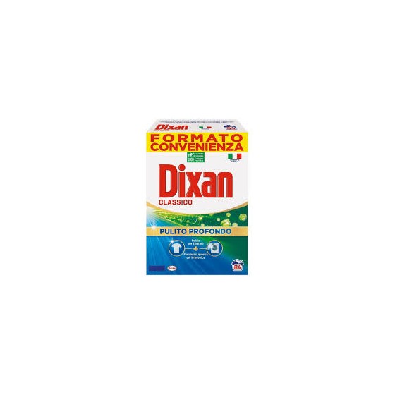 DIXAN FUSTONE LAVATRICE 84 MISURINI
