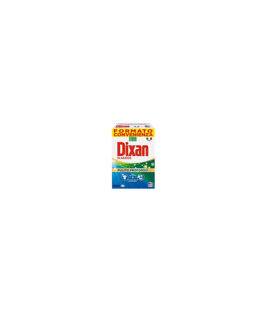 DIXAN FUSTONE LAVATRICE 84 MISURINI