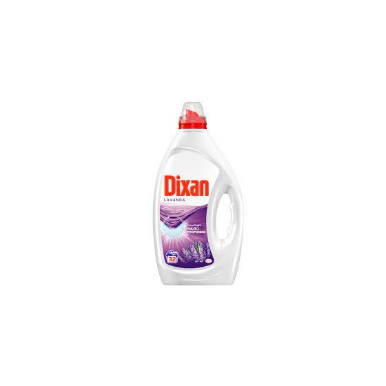 DIXAN LAV. LIQ. 32 LAV. LAVANDA NEW