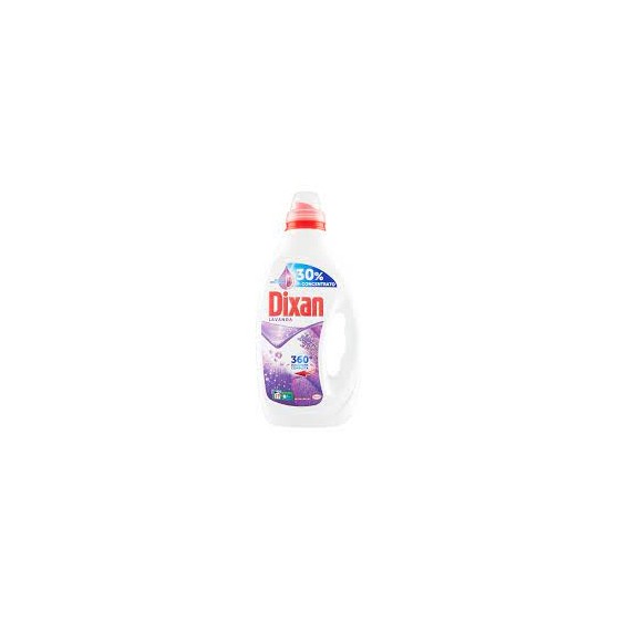 DIXAN LIQ.LAVANDA 19LAV.