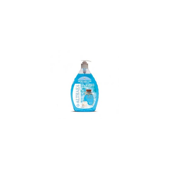 ALTHAEA MANI VISO SAPONE LIQUIDO TALCO 1 LT