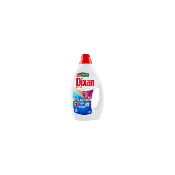 DIXAN Liquido Color 22 Lavaggi 990 ml