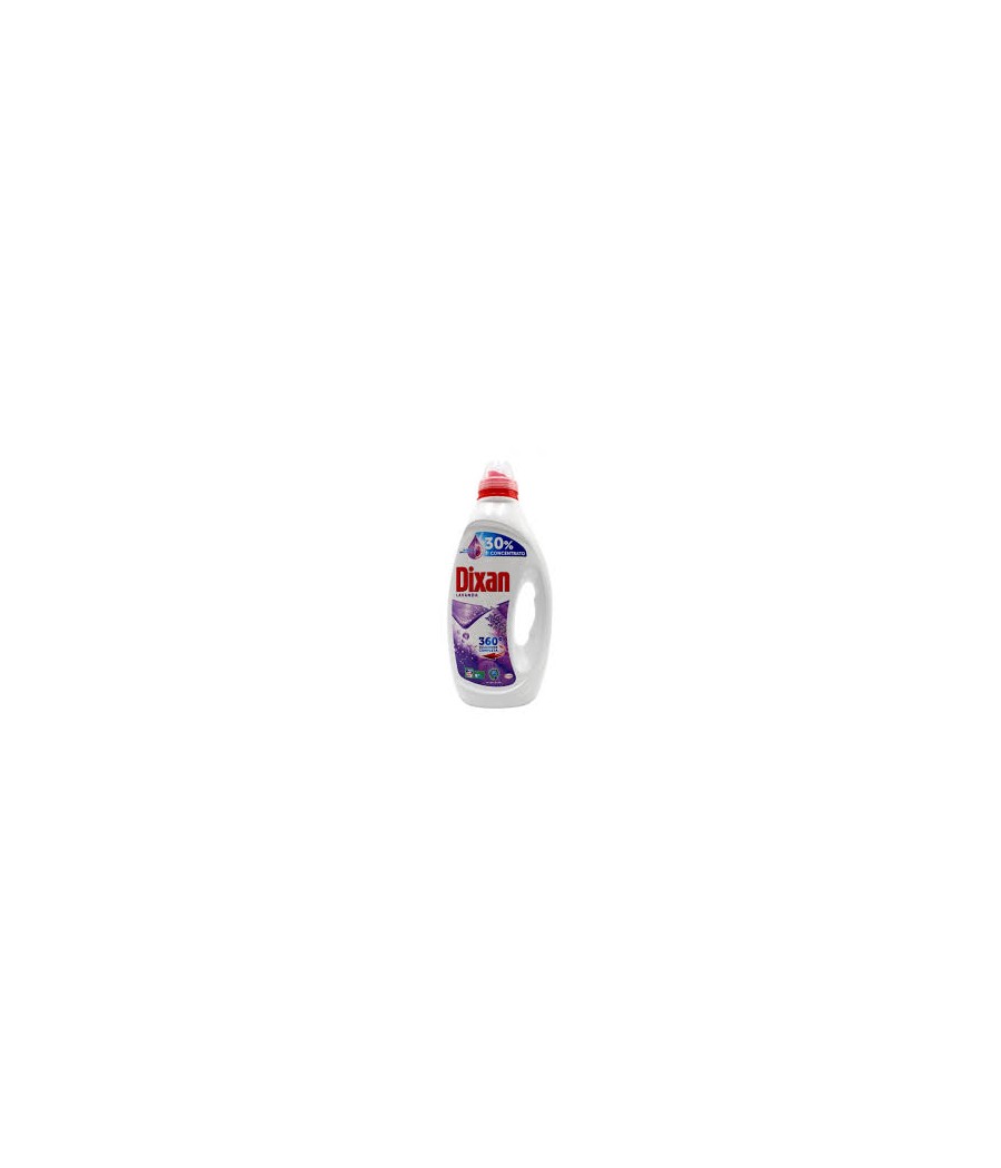 DIXAN Liquido Lavanda 360° - L. 1350 - 27 Lav
