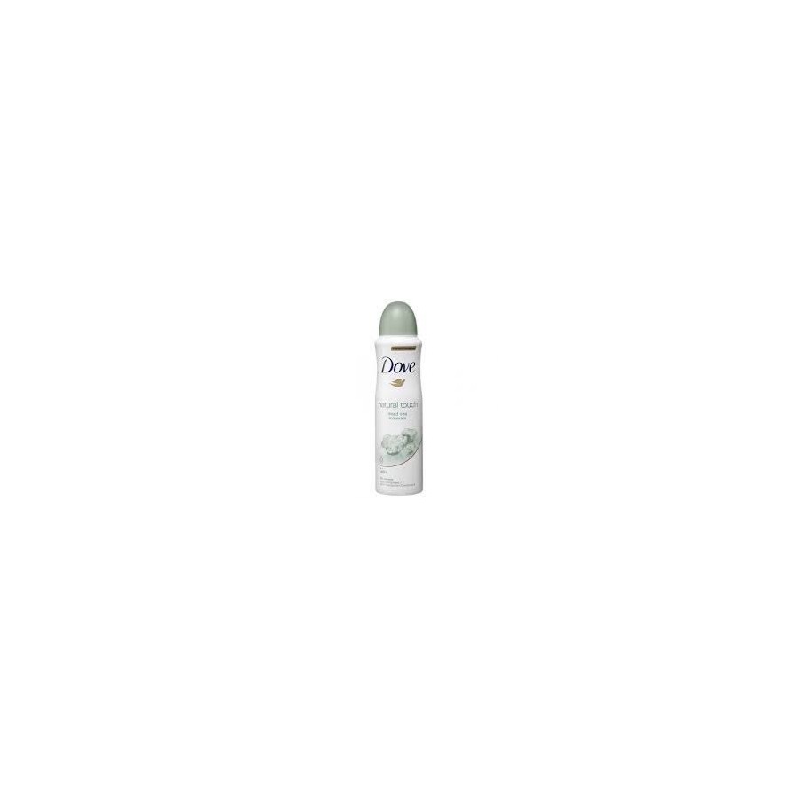 DOVE DEO SPRAY .NAT.TOUCH ML.150