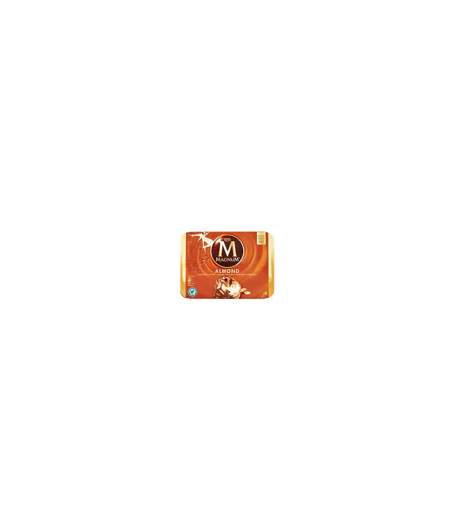 ALGIDA MAGNUM MANDORLE X 4