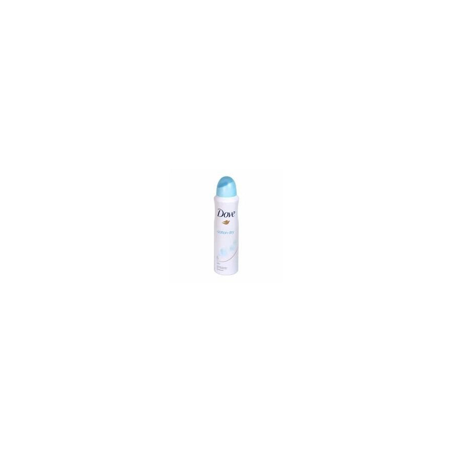 DOVE DEO SPRAY 150 ML COTTON SOFT