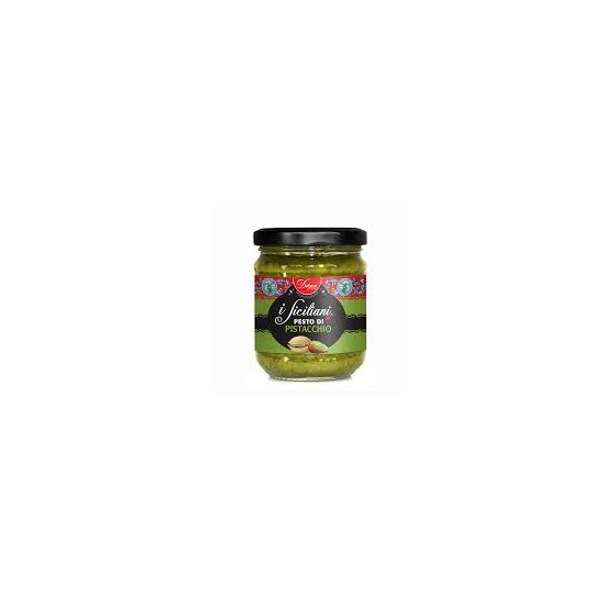 DOLGAM PESTO DI PISTACCHIO GR 500