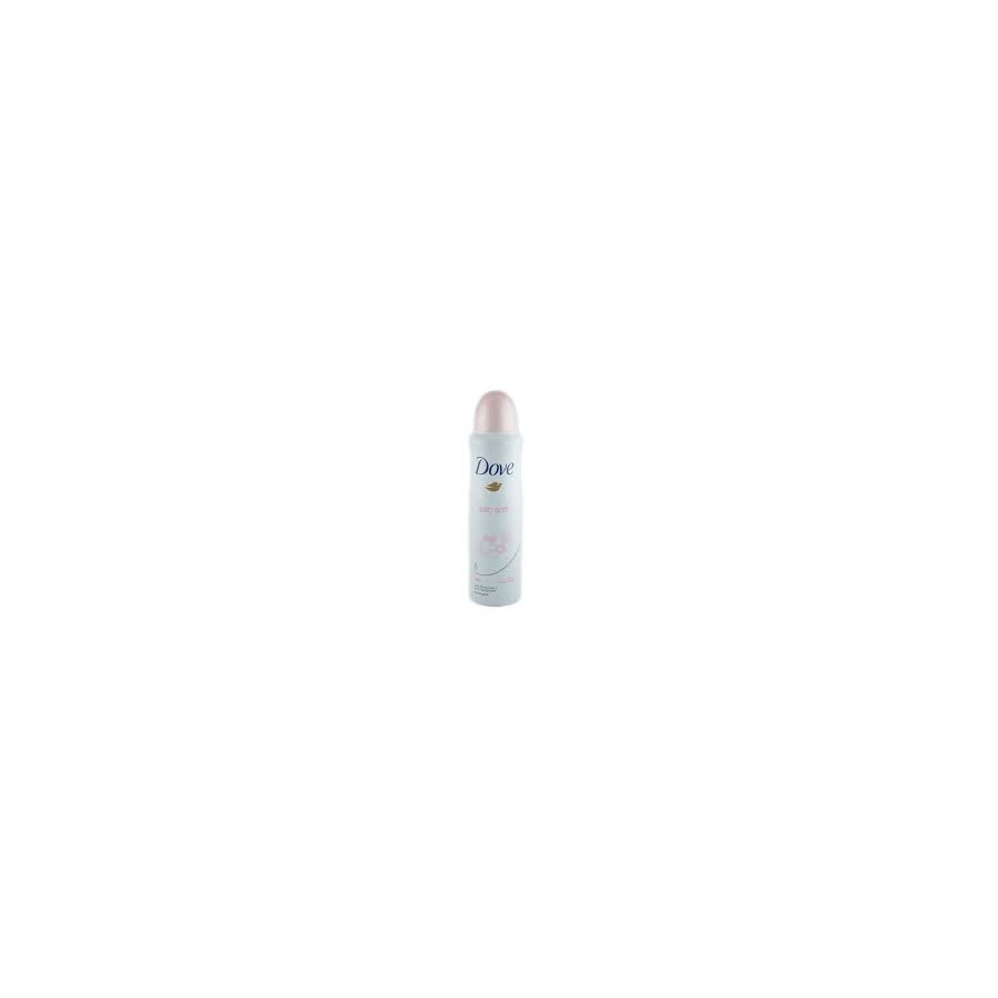 DOVE DEO SPRAY 150 ML TALCO SOFT ROSA