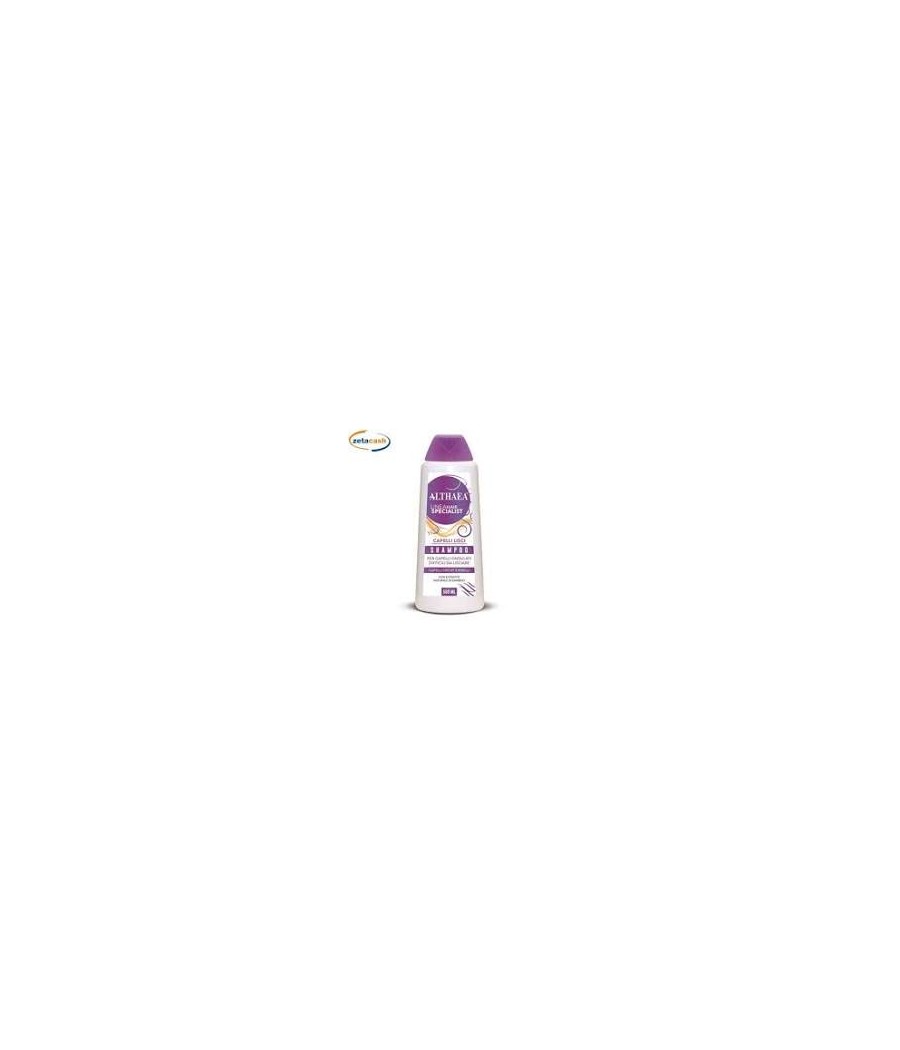 Althaea Shampoo 500 Ml