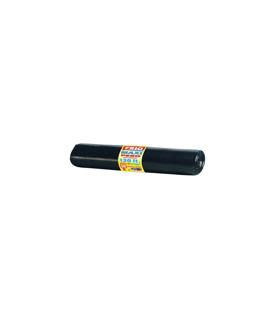 DOMOPAK SACC/SPAZZ.VERDE 70X105 110L.BIO
