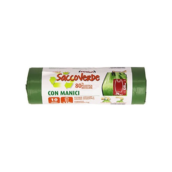 DOMOPAK SACCO 70X120 CON MANICO X10