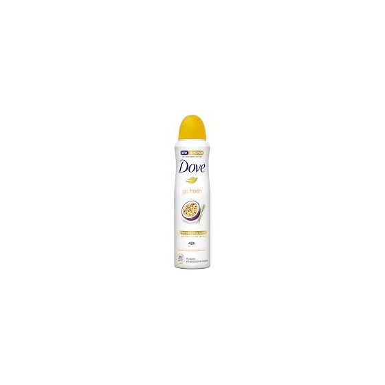 Dove Deodorante Spray Go Fresh Passion Fruit 150 Ml