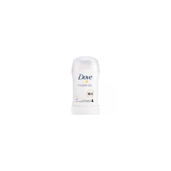 Dove Invisible Dry Deodorante Stick 48H 40Ml