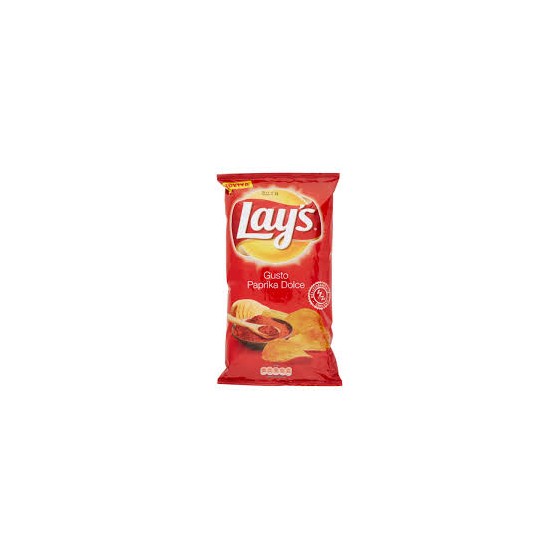 LAY'S PAT.EXTRA PAPRIKA D.G133