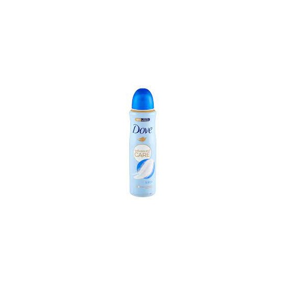 Dove advanced Care talco anti-perspirant 150 ml