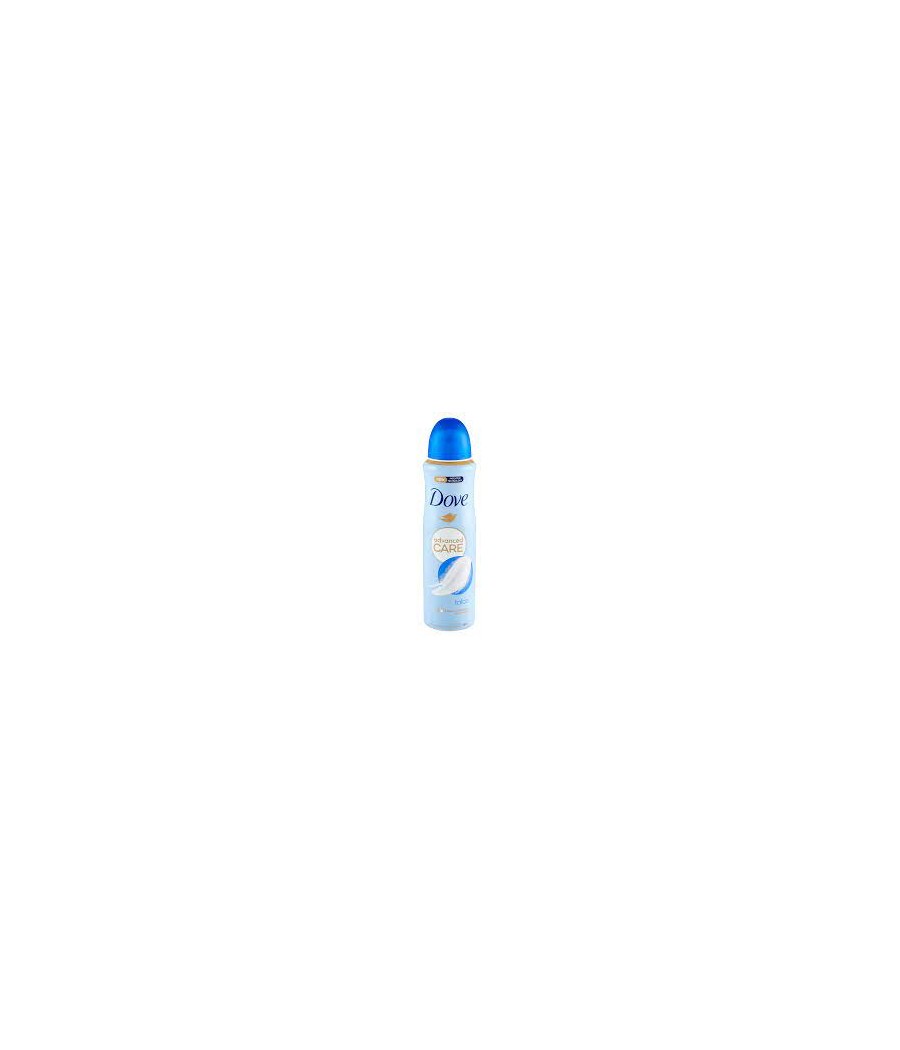 Dove advanced Care talco anti-perspirant 150 ml