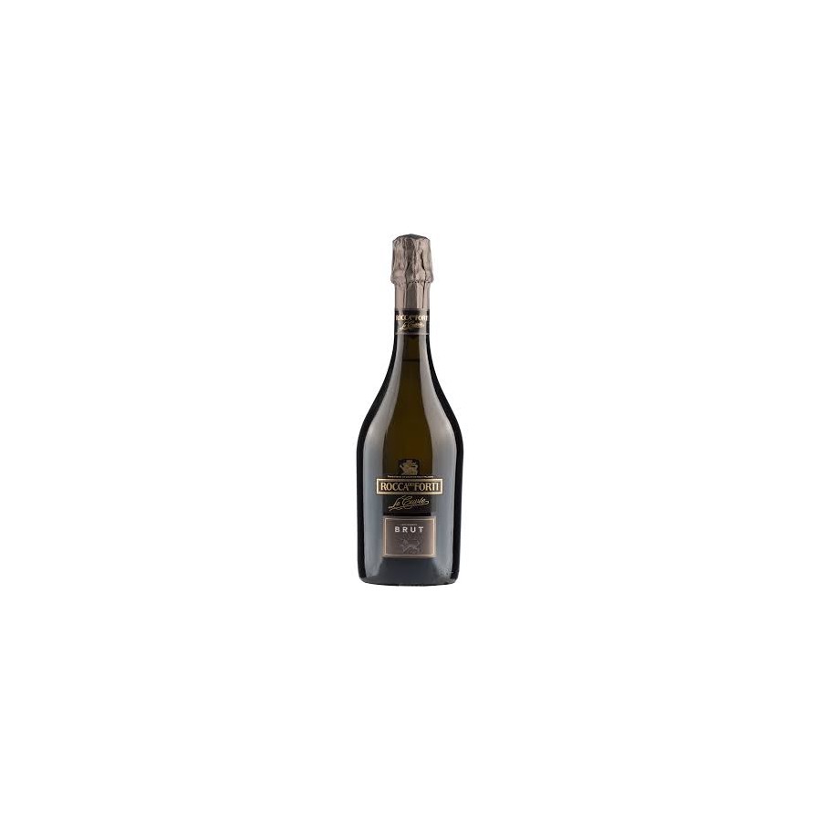 LE CUVEE BRUT ROCCA DEI FORTI SPUMANTE 0.75