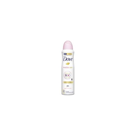 DOVE SPRAY 150 ML INVISIBLE CARE