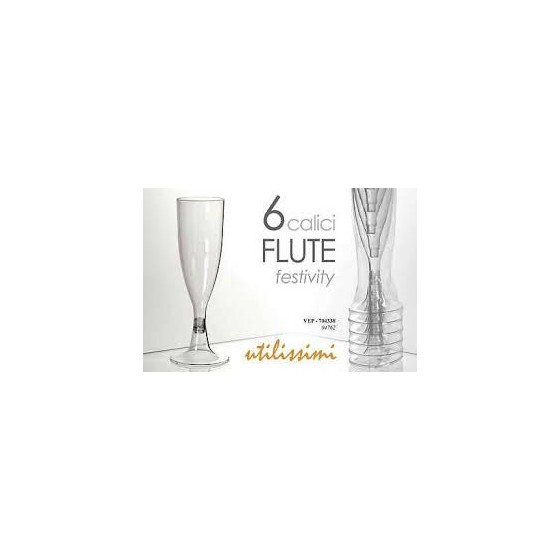 GICOS FLUTE FESTIVITY TRAS.PZ6