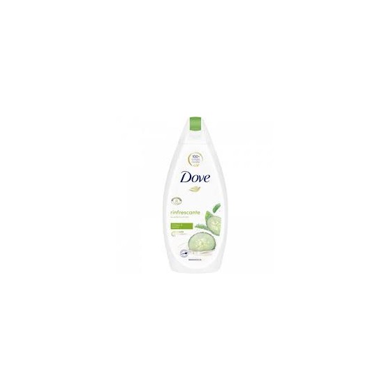 Dove Bagnodoccia Rinfrescante Tè Verde & Cetriolo 450 ml