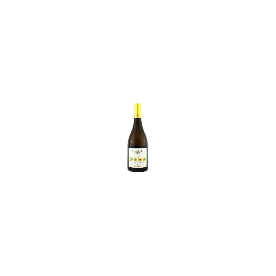 FIRRIATO Quater Vitis VINO Bianco 2016 0,75 lt.