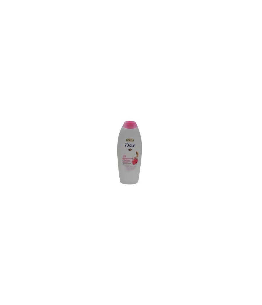 Dove Bagnoschiuma Di Bellezza Corpo Mandorle e Fiori ML 750