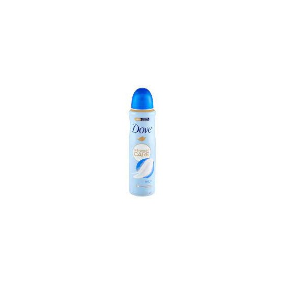 Dove advanced Care talco anti-perspirant 150 ml