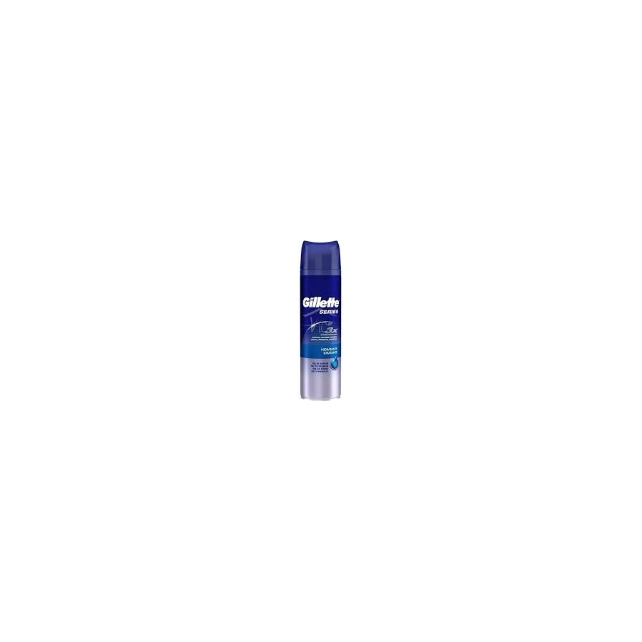 GILLETTE SERIES GEL 200 ML IDRATANTE