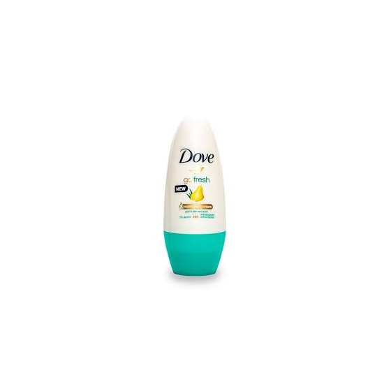 DOVE DEO ROLL-ON 50 ML PERA E ALOE