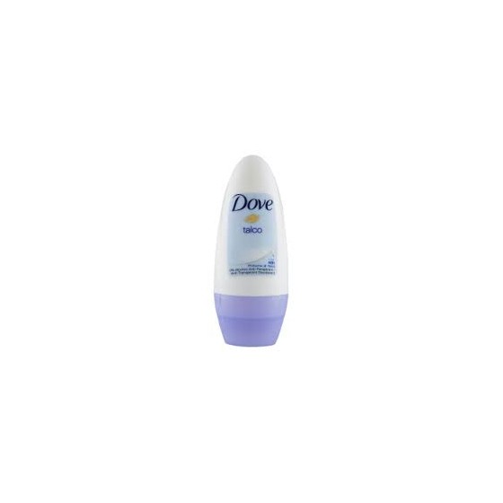 DOVE DEO ROLL-ON TALCO ML50(P)