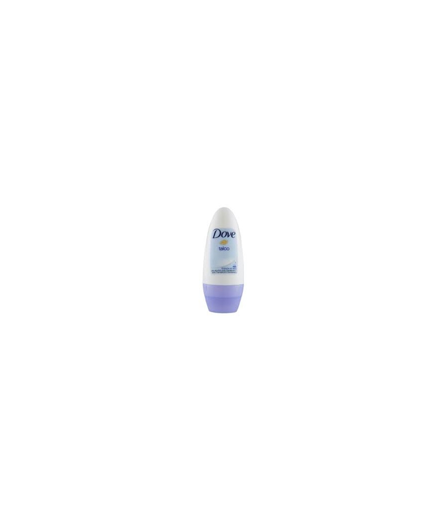 DOVE DEO ROLL-ON TALCO ML50(P)