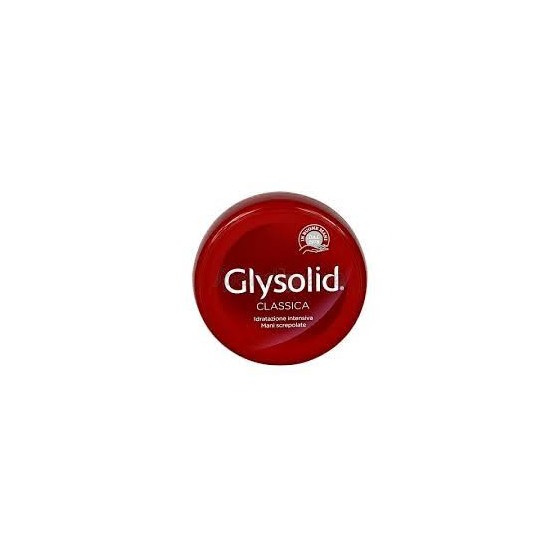 GLYSOLID CREMA SCATOLA 100ML CLASSICA