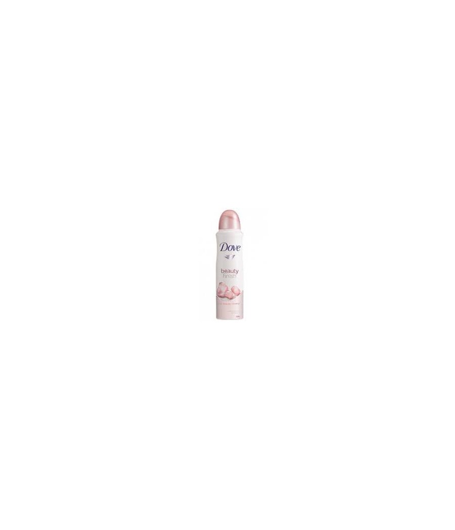 DOVE DEO SPRAY 150 ML BEAUTY FINISH