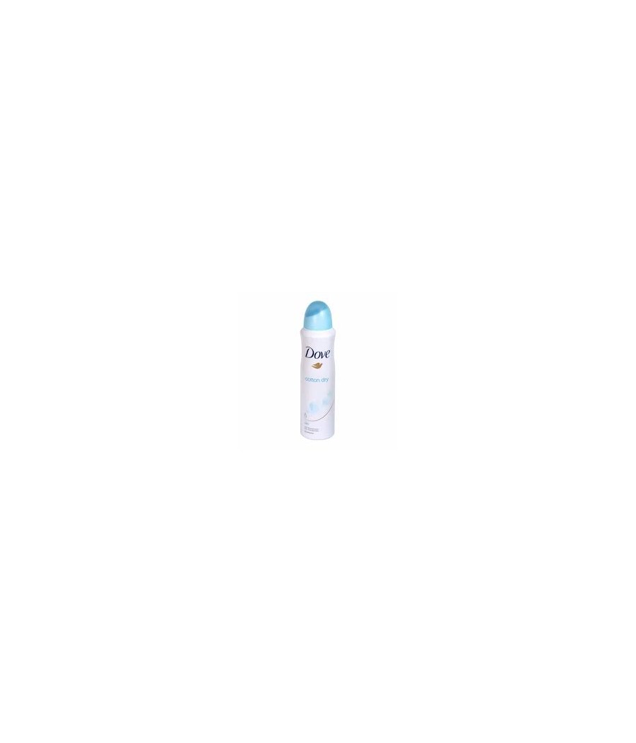 DOVE DEO SPRAY 150 ML COTTON SOFT