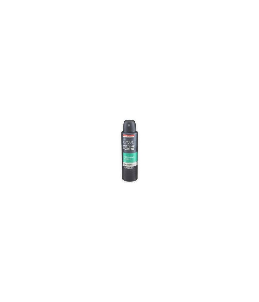 DOVE DEO SPRAY 150 ML MAN SENSITIVE
