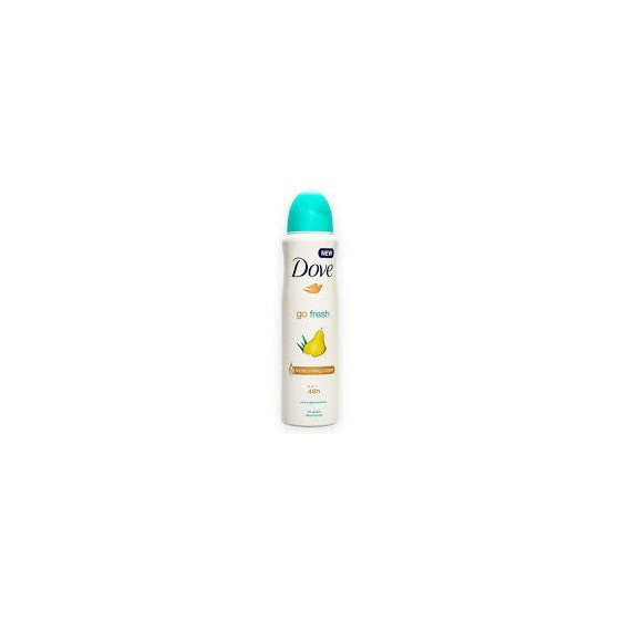 DOVE DEO SPRAY 150 ML PERA E ALOE