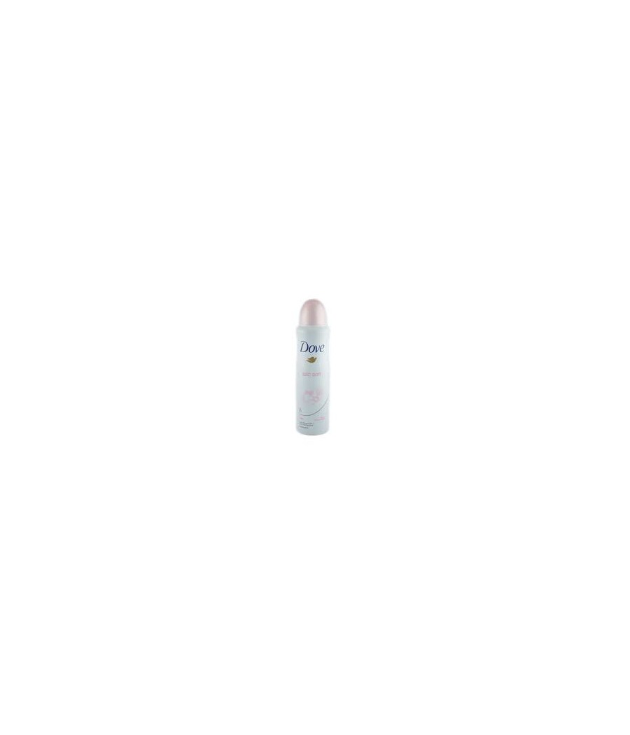DOVE DEO SPRAY 150 ML TALCO SOFT ROSA