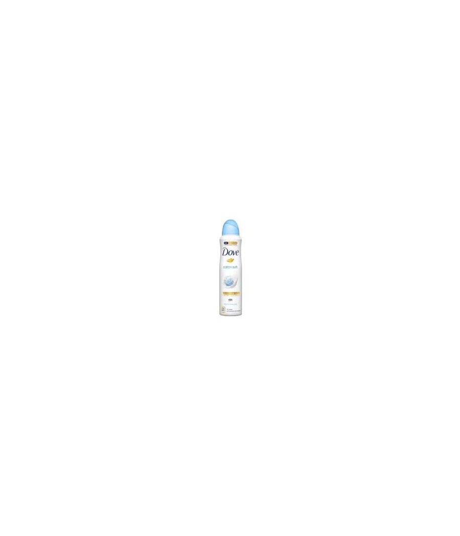 DOVE DEO SPRAY COTTON SOFT 150ML