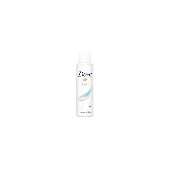 dove deo spray frech 150 ml