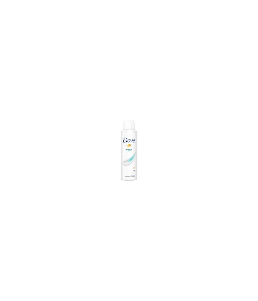 dove deo spray frech 150 ml