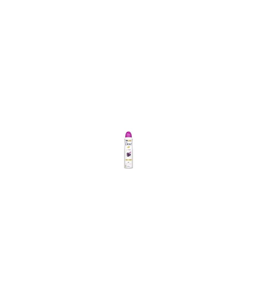 DOVE DEO SPRAY GO FRESH ACAI 150 ML