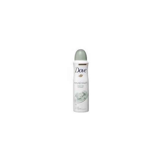 DOVE DEO SPRAY .NAT.TOUCH ML.150