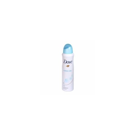 DOVE DEO SPRAY 150 ML COTTON SOFT