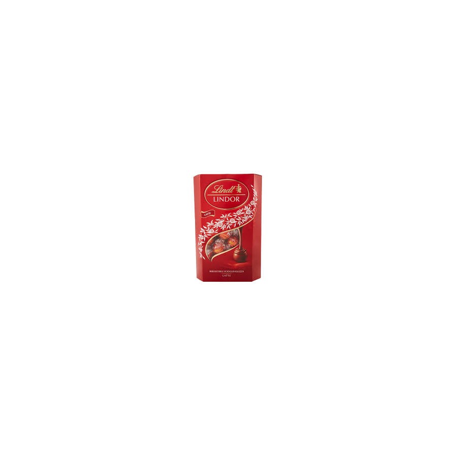 LINDOR MAX CORNET LATTE GR 337