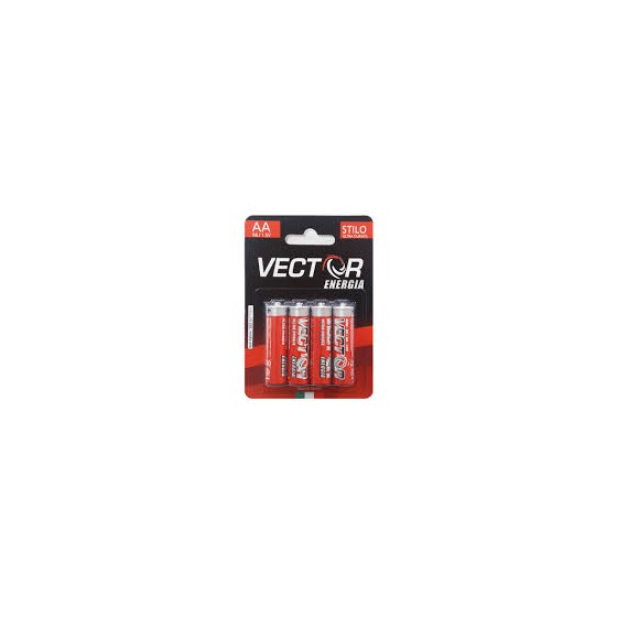 FORZA10 BATTERIE  MINISTILO X 4