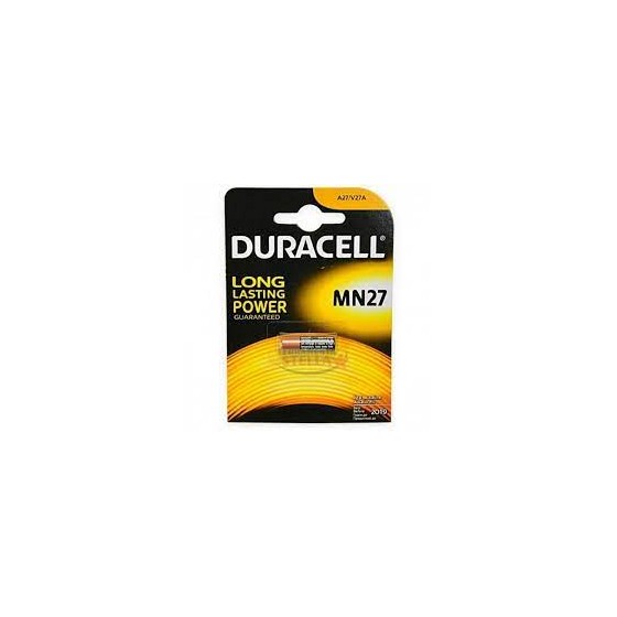 DURACELL BATTERIA MN27 A27 27A V27A 8LR732