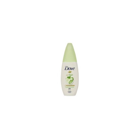 DOVE DEO VAPO 75 ML GO-FRESH