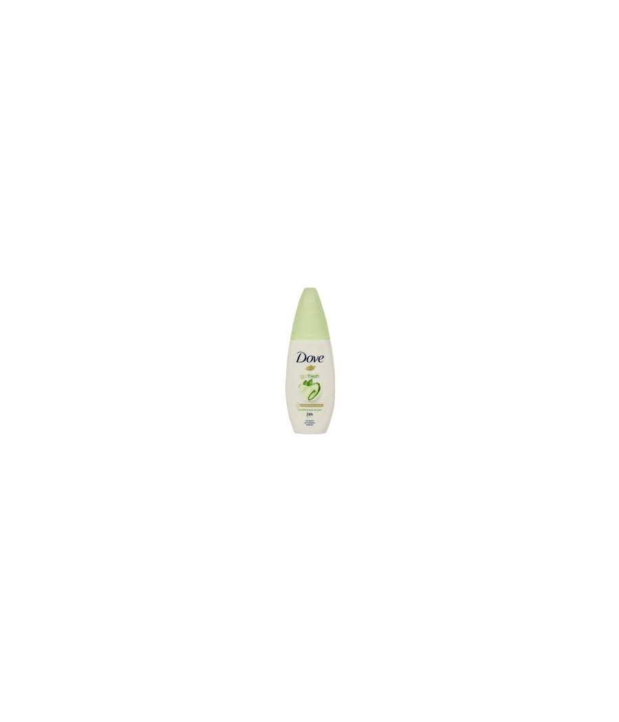 DOVE DEO VAPO 75 ML GO-FRESH