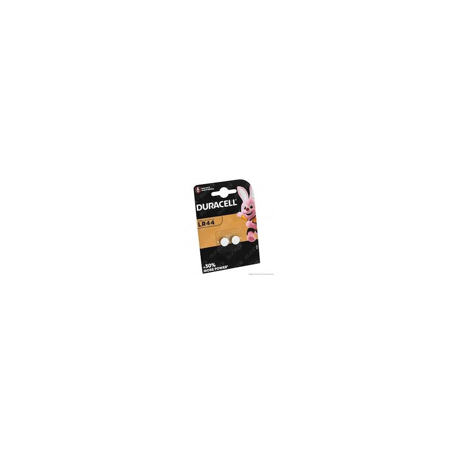 DURACELL BATTERIA SPECIALISTICA LR44