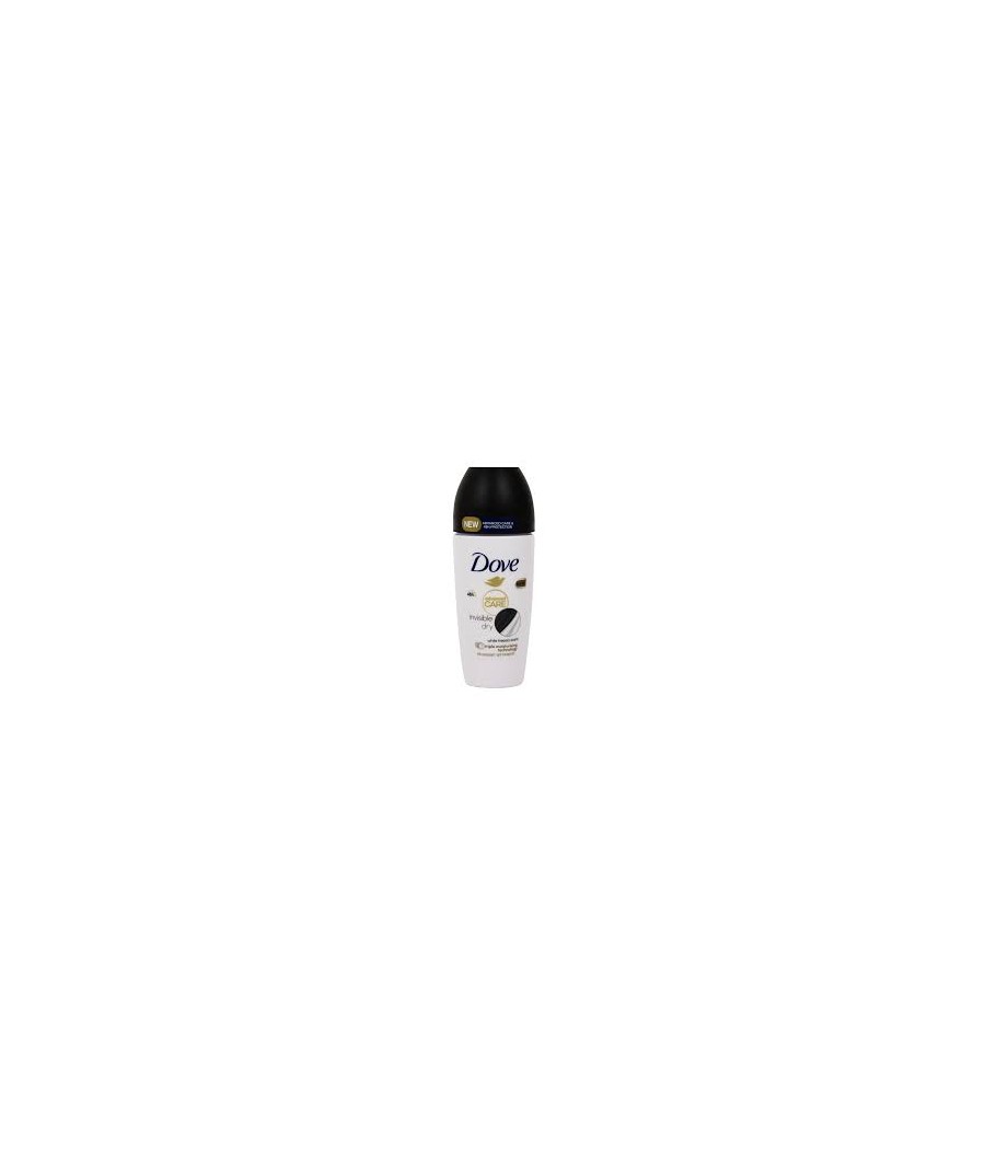 DOVE DEODORANTE ROLL ON 48h INVISIBLE DRY 50 ML